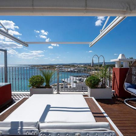 Apulia Charming Suites - Casa Rossa Suite Perla E Suite Corallo Savelletri Екстериор снимка