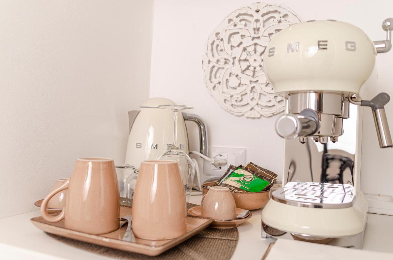 Apulia Charming Suites - Casa Rossa Suite Perla E Suite Corallo Savelletri Екстериор снимка