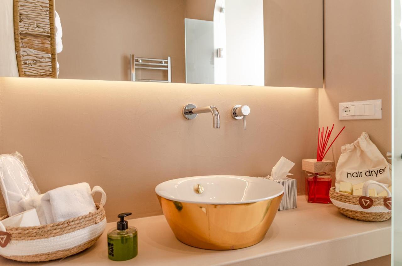 Apulia Charming Suites - Casa Rossa Suite Perla E Suite Corallo Savelletri Екстериор снимка
