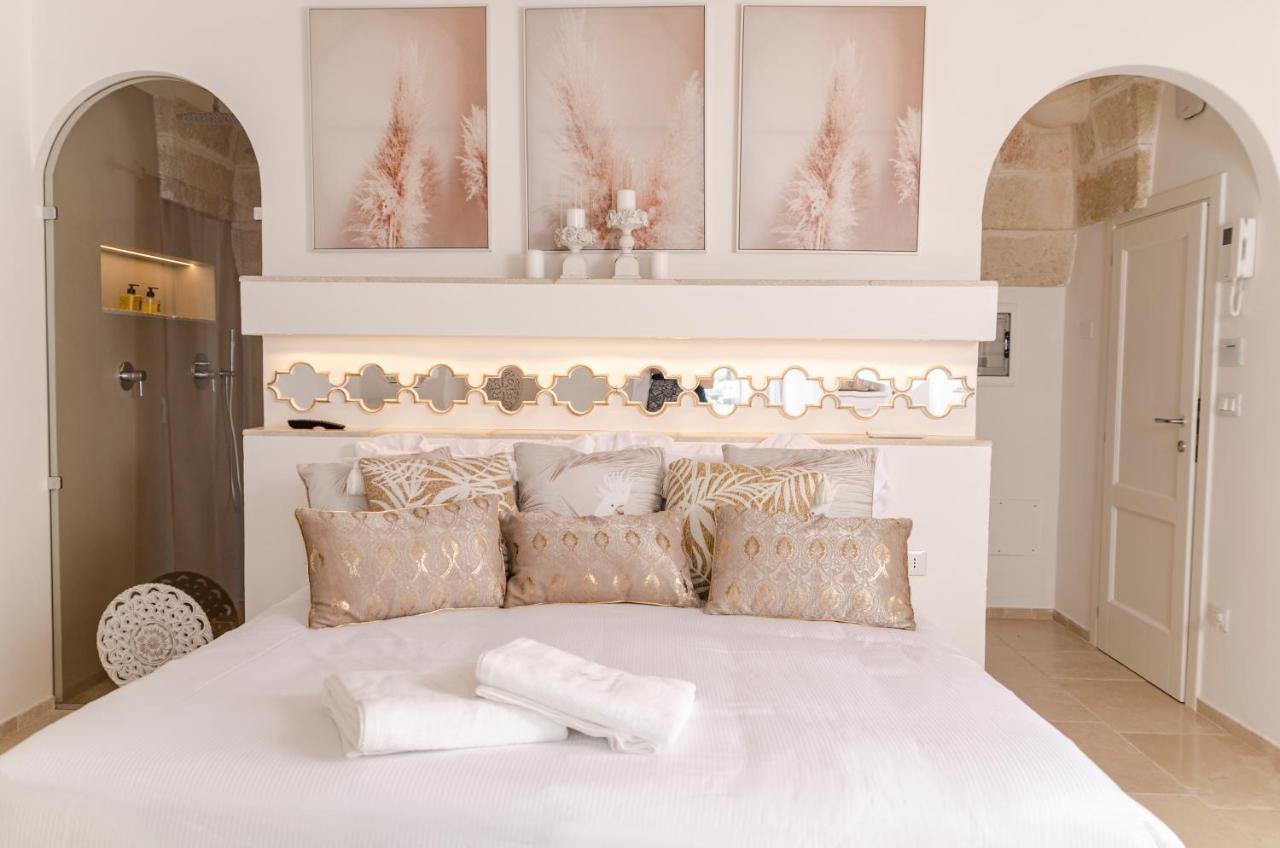 Apulia Charming Suites - Casa Rossa Suite Perla E Suite Corallo Savelletri Екстериор снимка