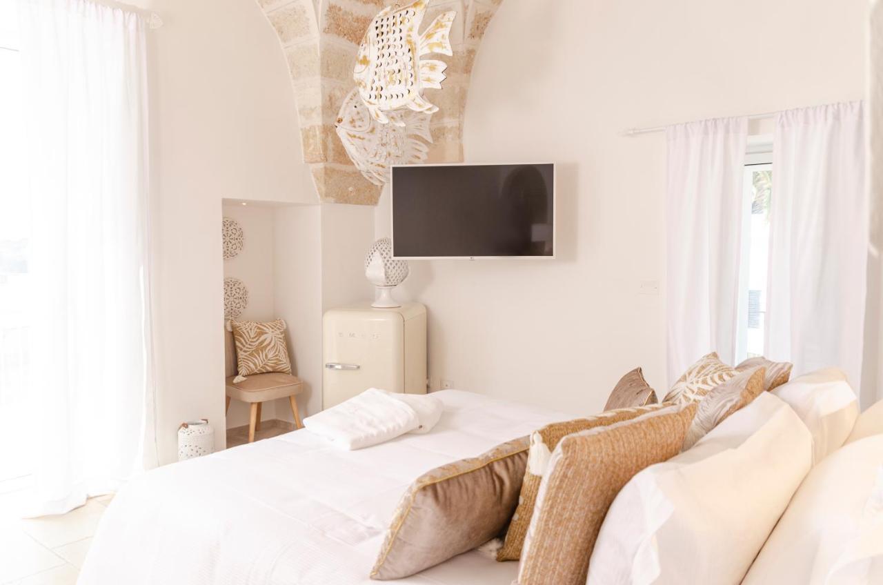 Apulia Charming Suites - Casa Rossa Suite Perla E Suite Corallo Savelletri Екстериор снимка