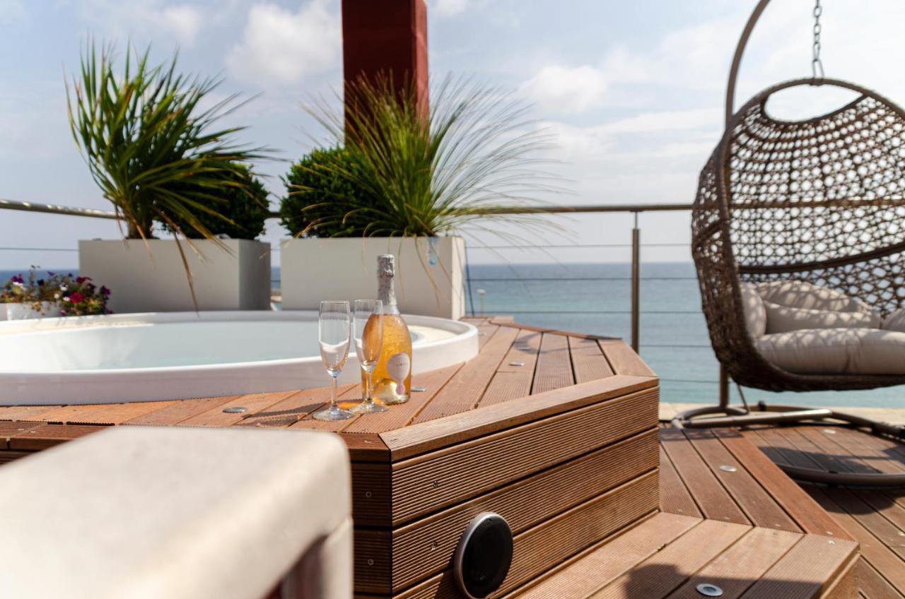 Apulia Charming Suites - Casa Rossa Suite Perla E Suite Corallo Savelletri Екстериор снимка