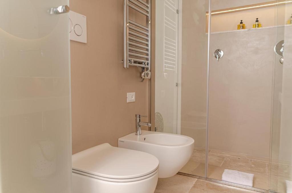 Apulia Charming Suites - Casa Rossa Suite Perla E Suite Corallo Savelletri Екстериор снимка