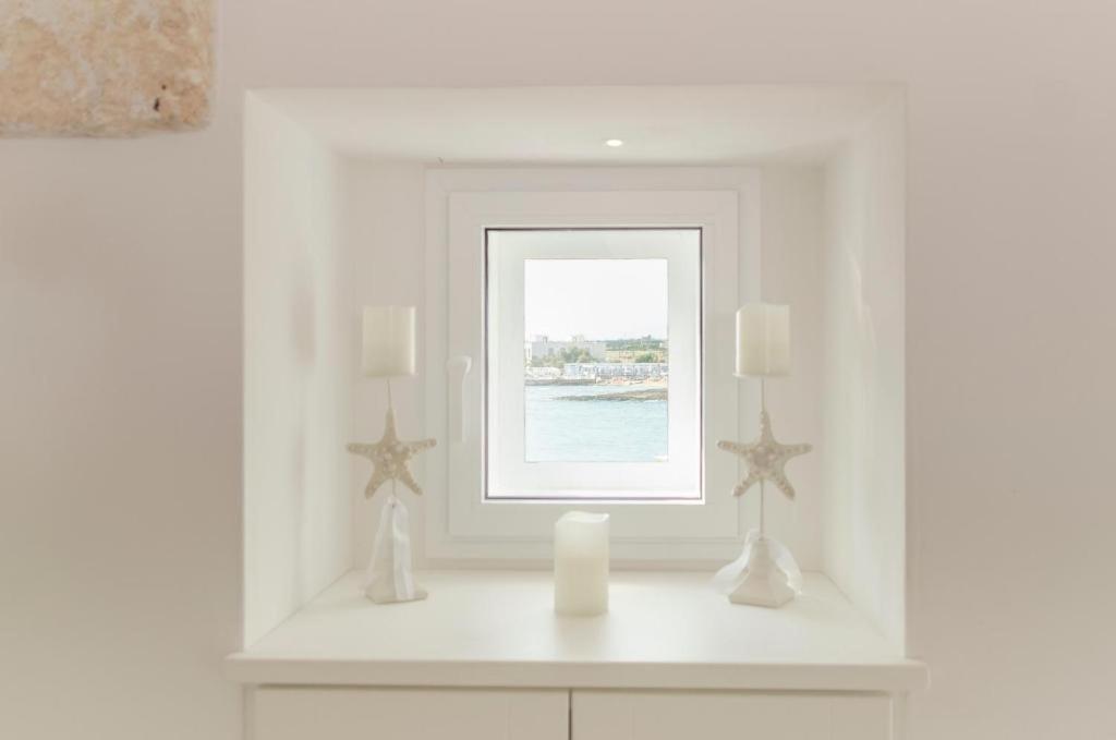 Apulia Charming Suites - Casa Rossa Suite Perla E Suite Corallo Savelletri Екстериор снимка