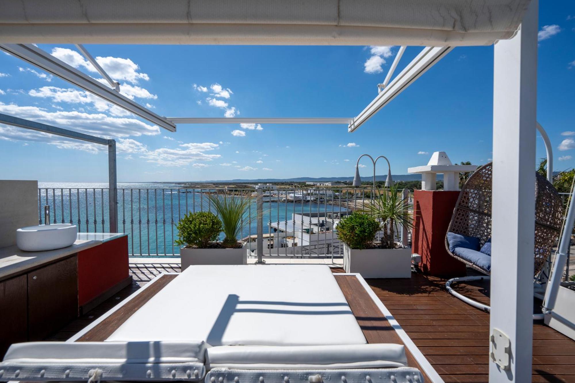 Apulia Charming Suites - Casa Rossa Suite Perla E Suite Corallo Savelletri Екстериор снимка