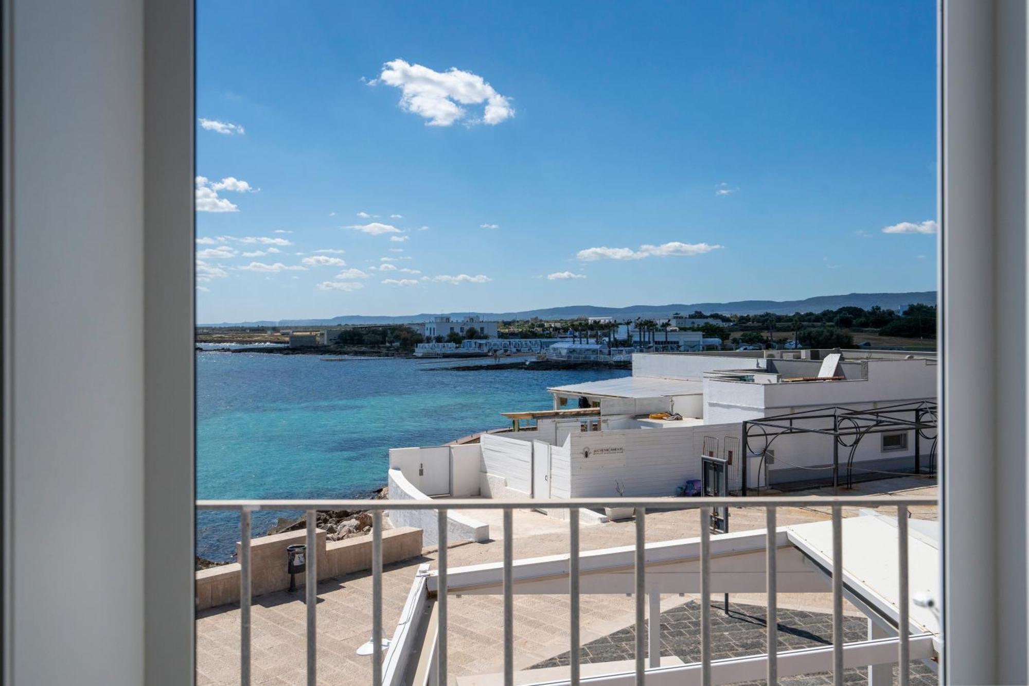 Apulia Charming Suites - Casa Rossa Suite Perla E Suite Corallo Savelletri Екстериор снимка