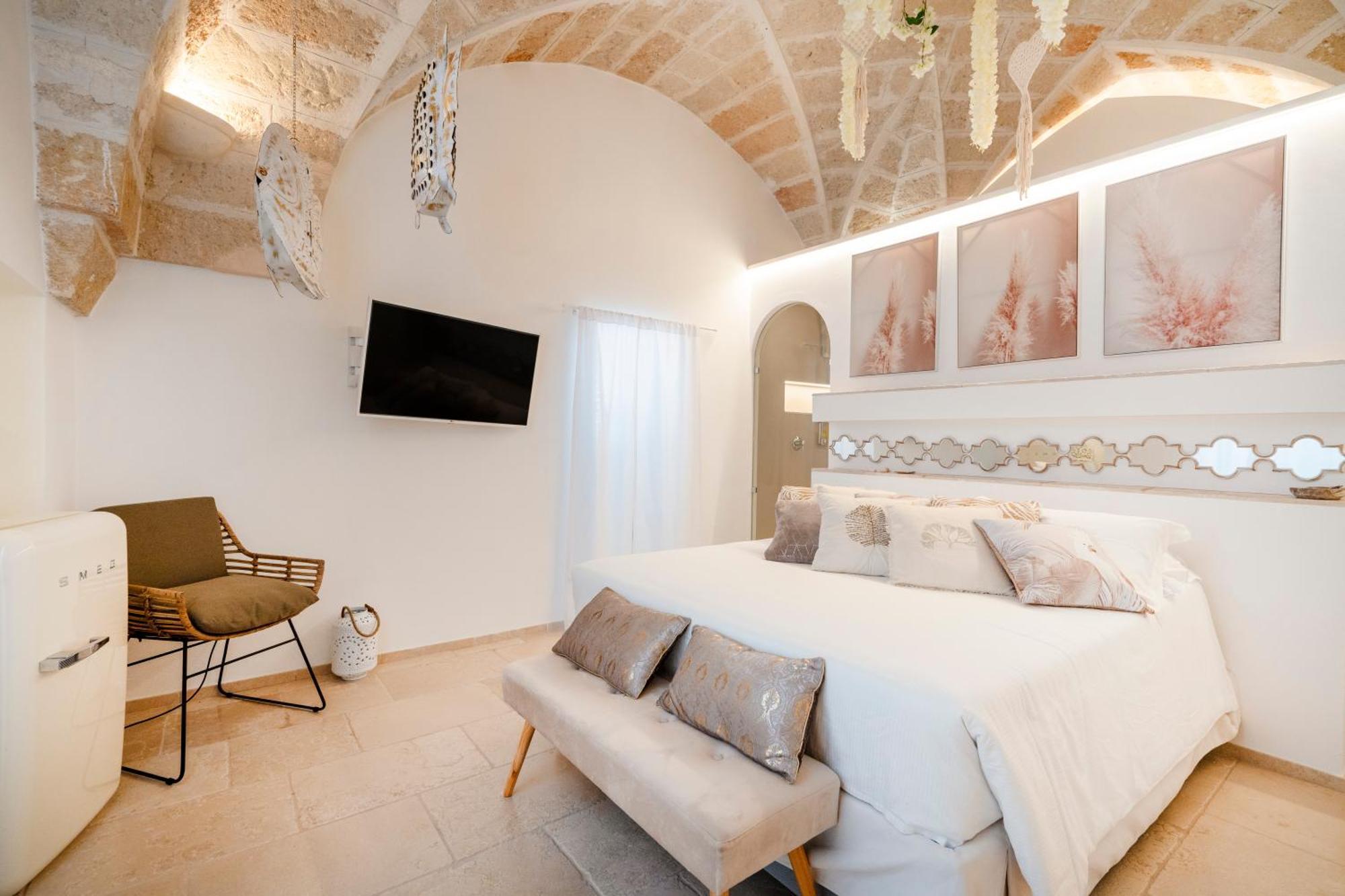 Apulia Charming Suites - Casa Rossa Suite Perla E Suite Corallo Savelletri Екстериор снимка