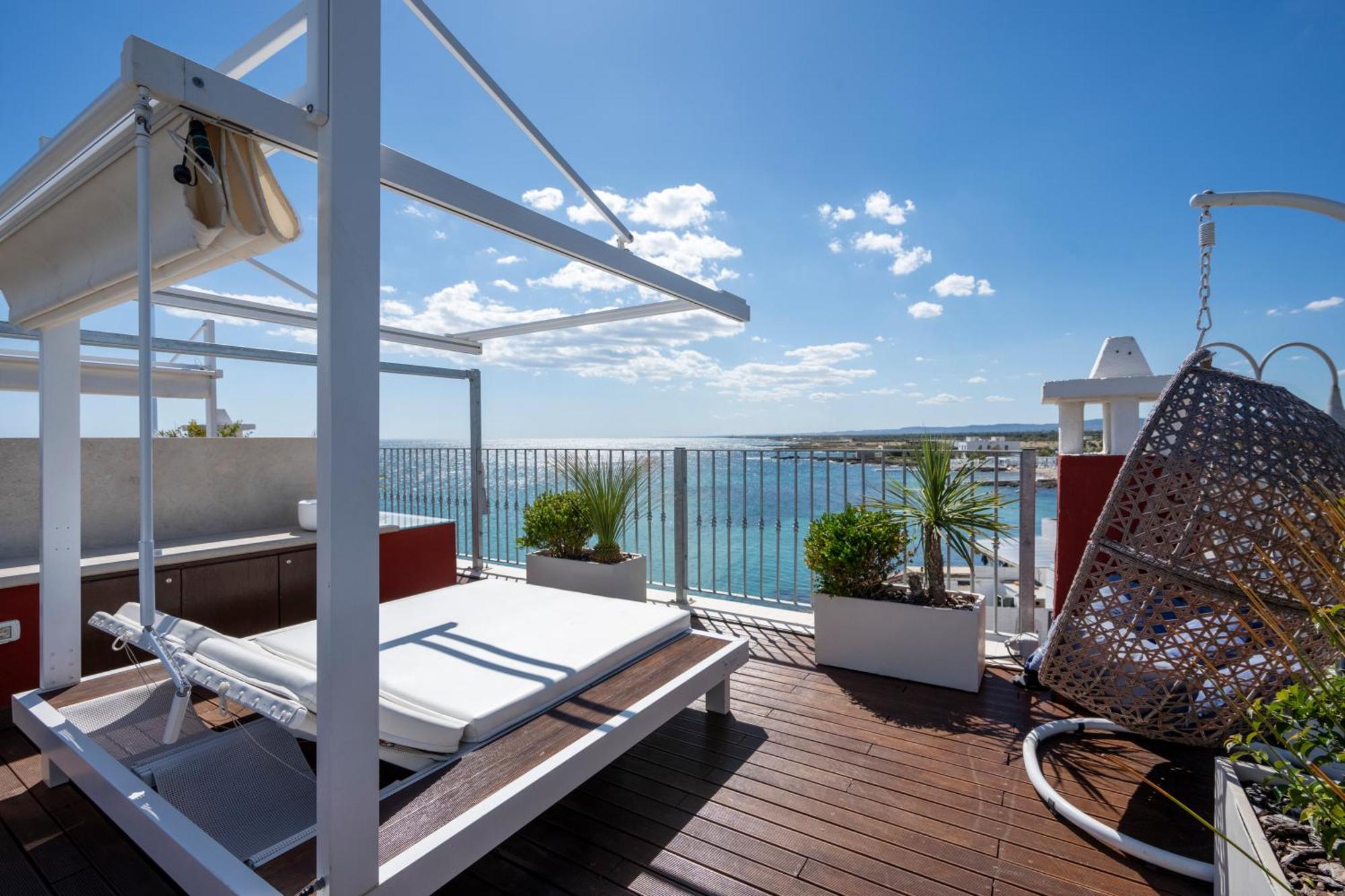 Apulia Charming Suites - Casa Rossa Suite Perla E Suite Corallo Savelletri Екстериор снимка